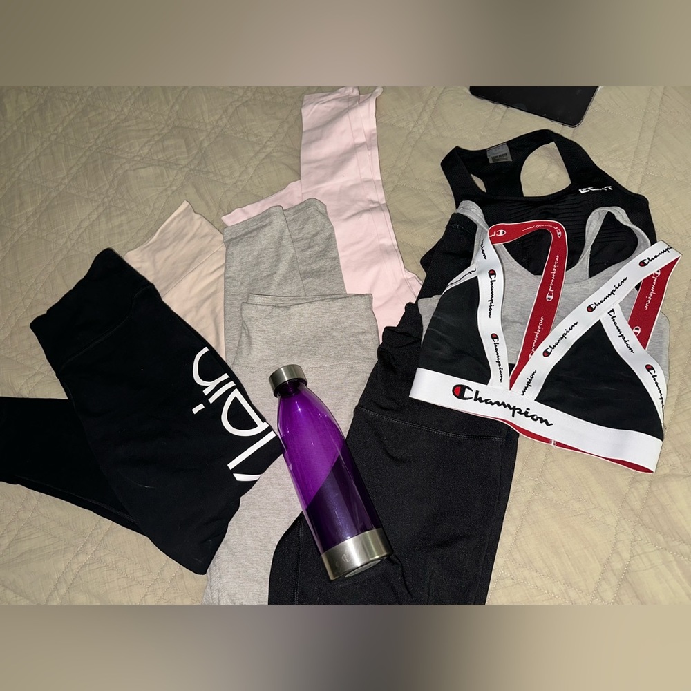 Gym Bundle